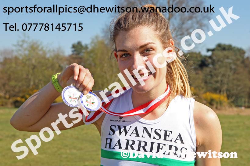 Womens ERRA 6 Stage Road Relay, Sutton Park, Sutton Coldfield, Birmingham. Photo: David T. Hewitson/Sports for All Pics